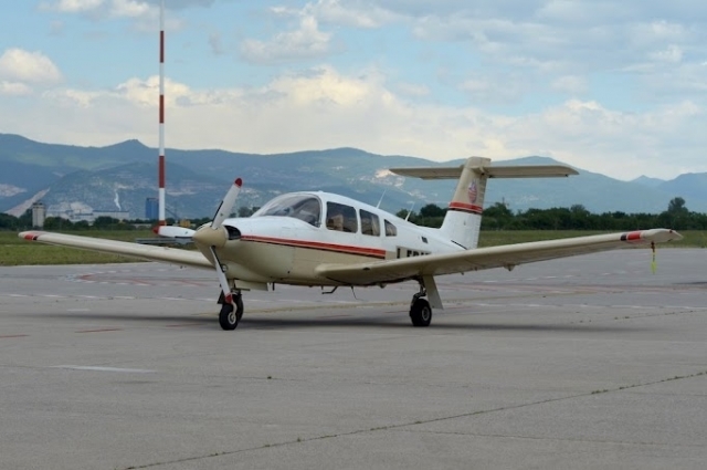 Volare a Montichiari